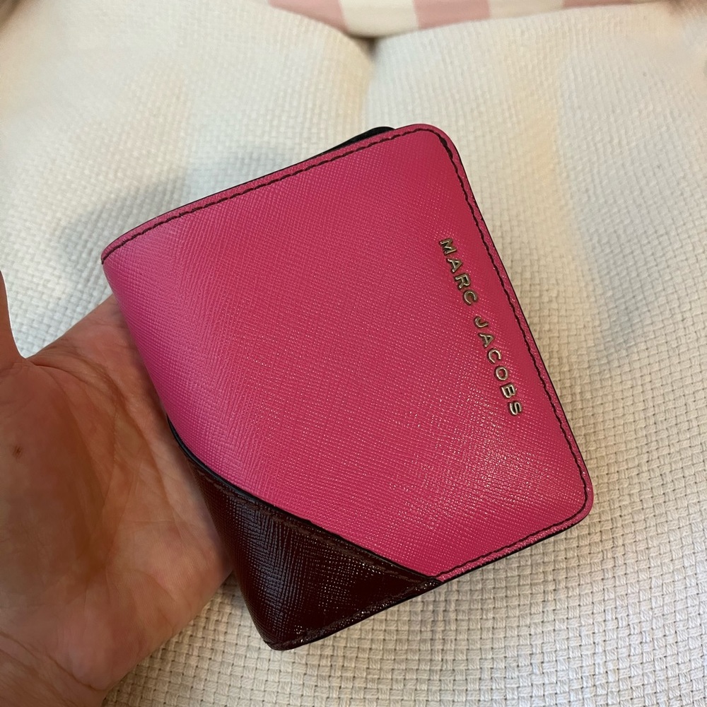 Marc jacob purse wallet